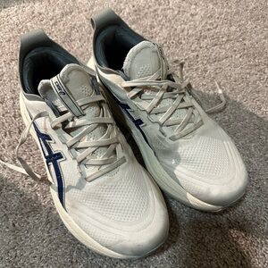 ASICS Women’s White Running Shoes